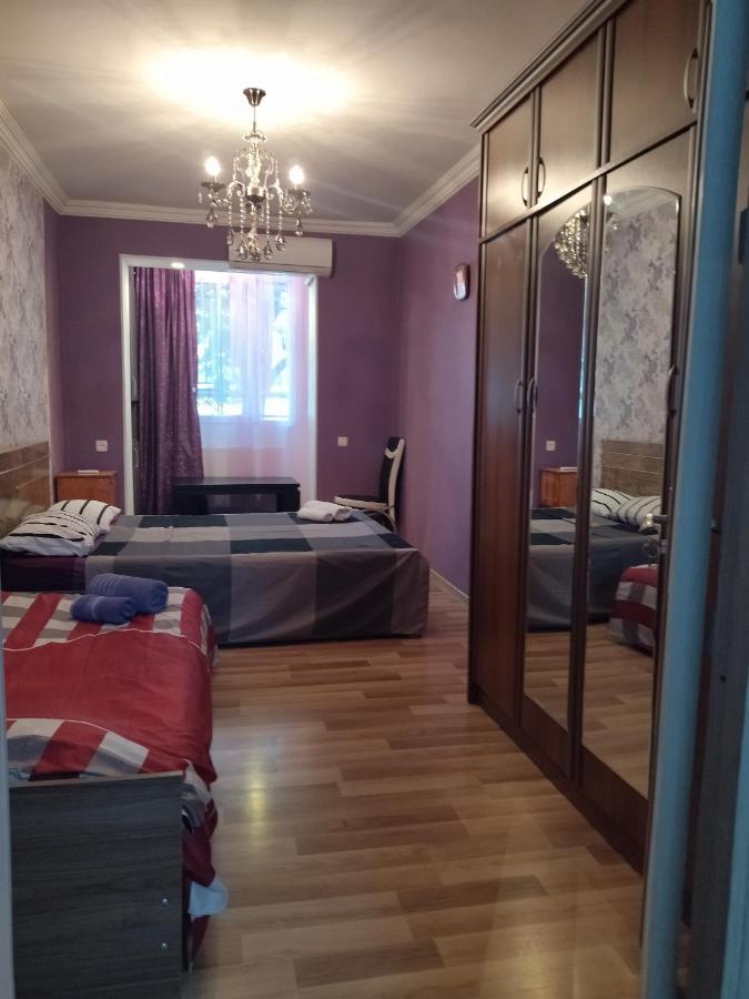 Apartment For You Tbilisi ภายนอก รูปภาพ