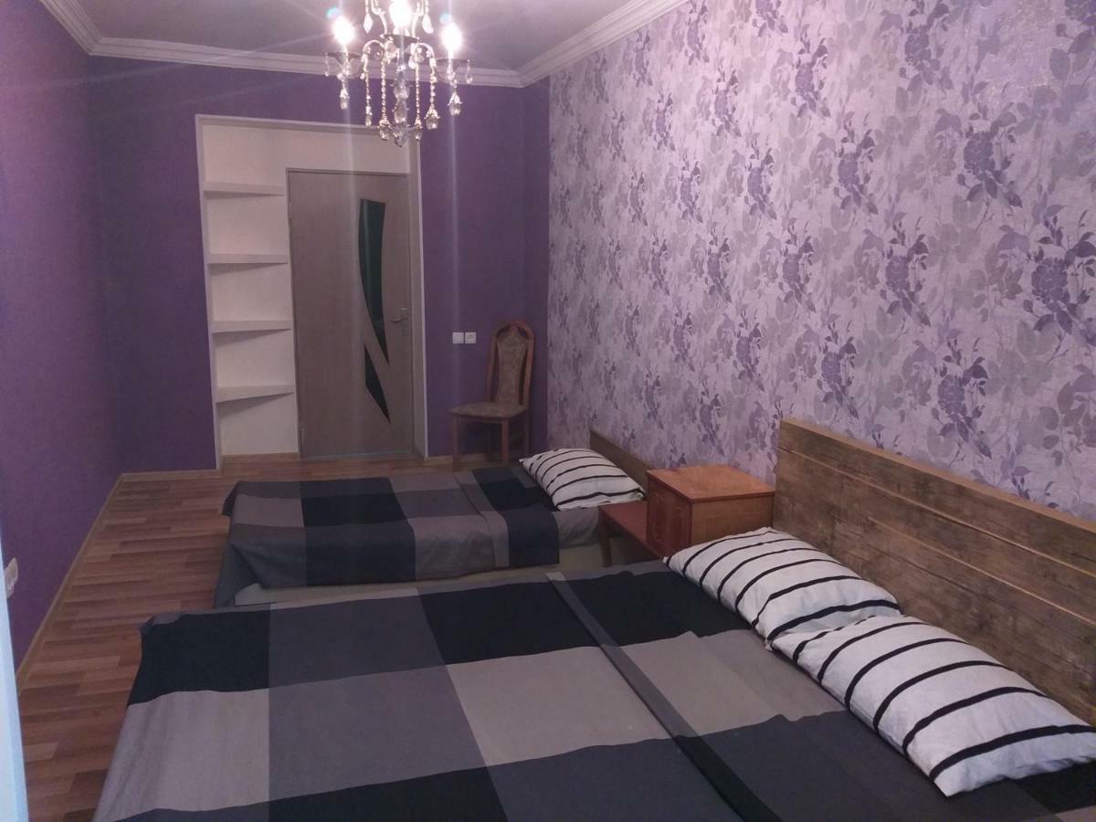Apartment For You Tbilisi ภายนอก รูปภาพ